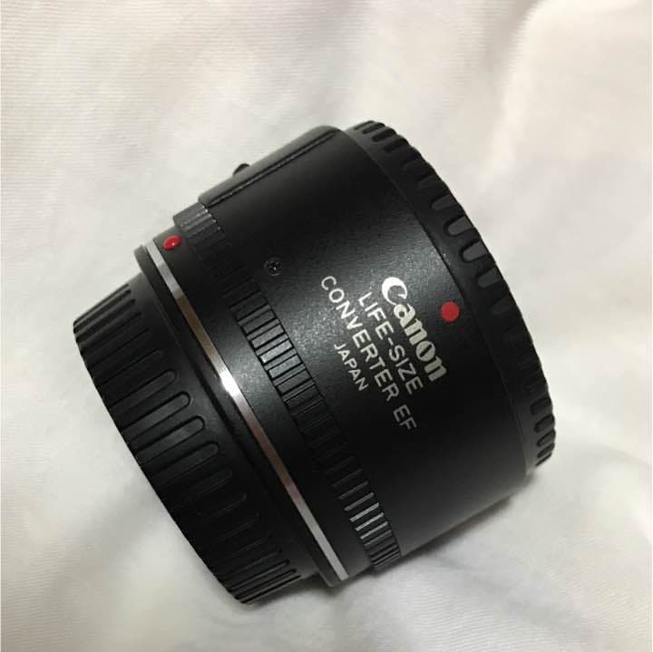 ★新品級★ Canon LIFE-SIZE CONVERTER EF