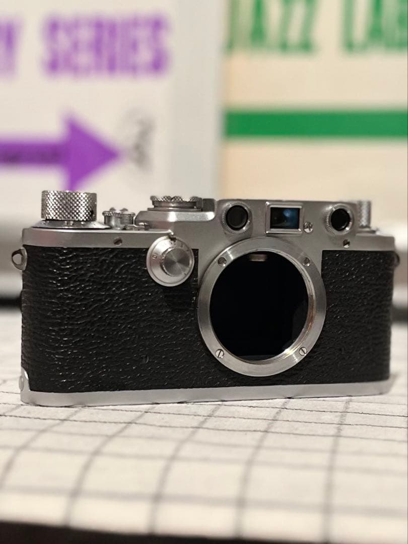 Leica バルナックライカⅢf RD レンジファインダーカメラ