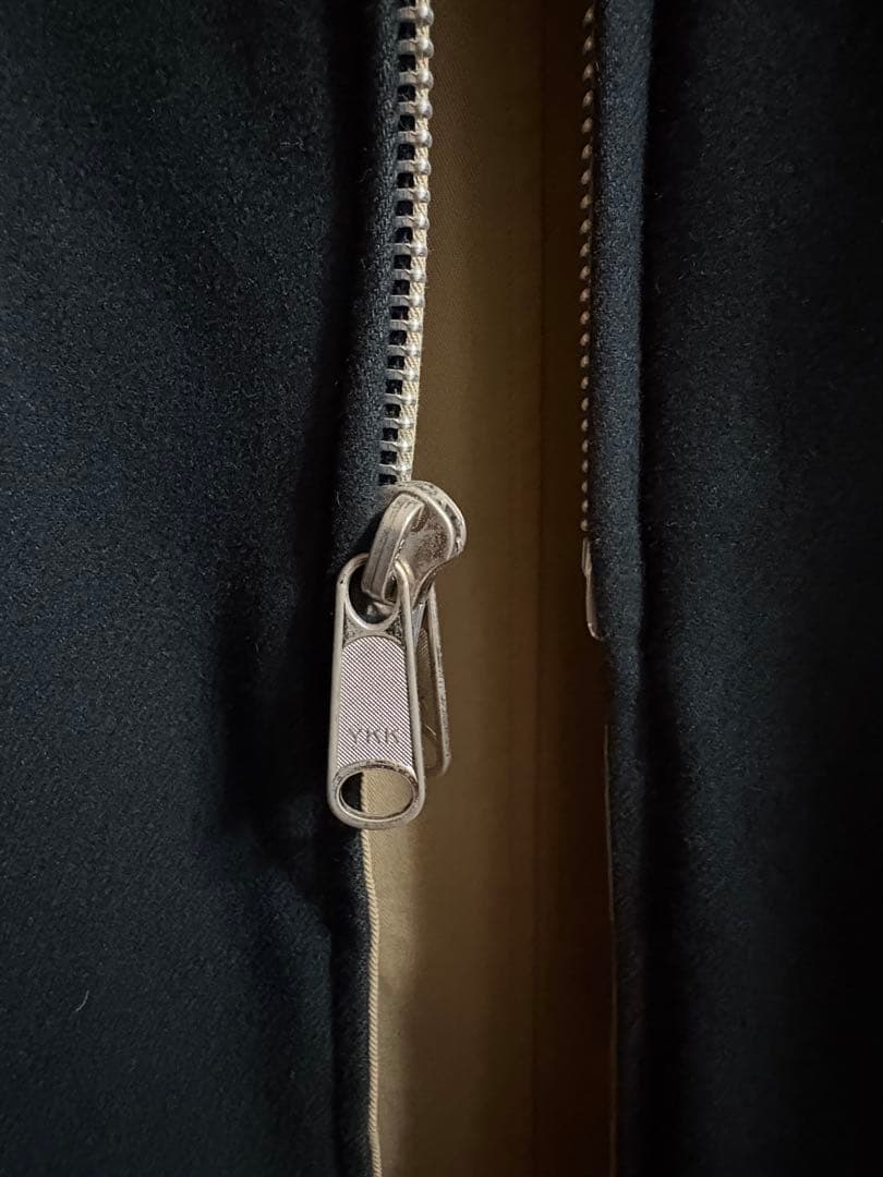 s*u様 Y's for men リバーシブルモッズコート Mサイズ ベージュ