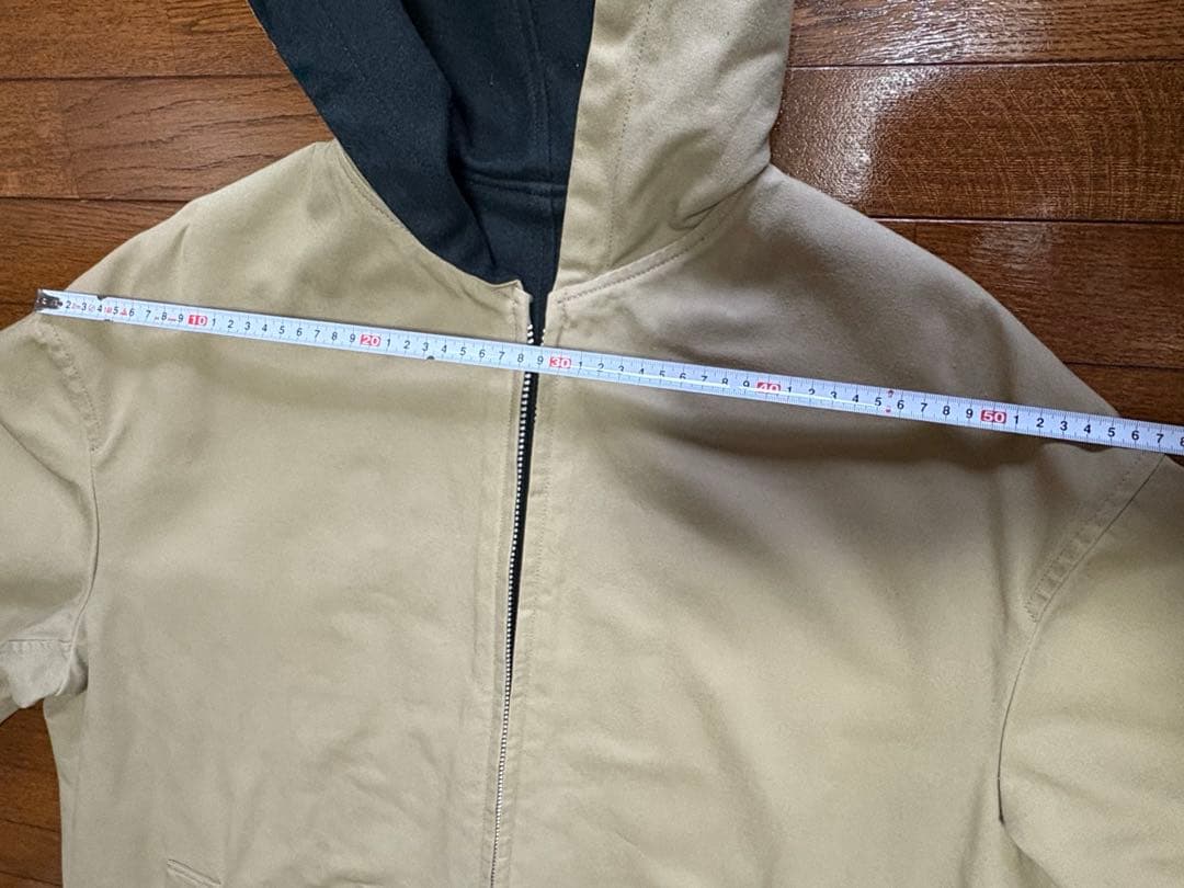 s*u様 Y's for men リバーシブルモッズコート Mサイズ ベージュ