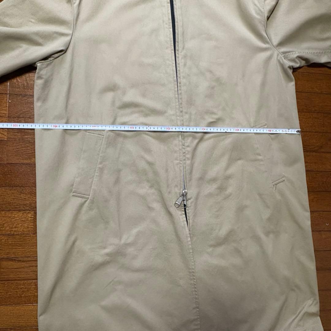 s*u様 Y's for men リバーシブルモッズコート Mサイズ ベージュ