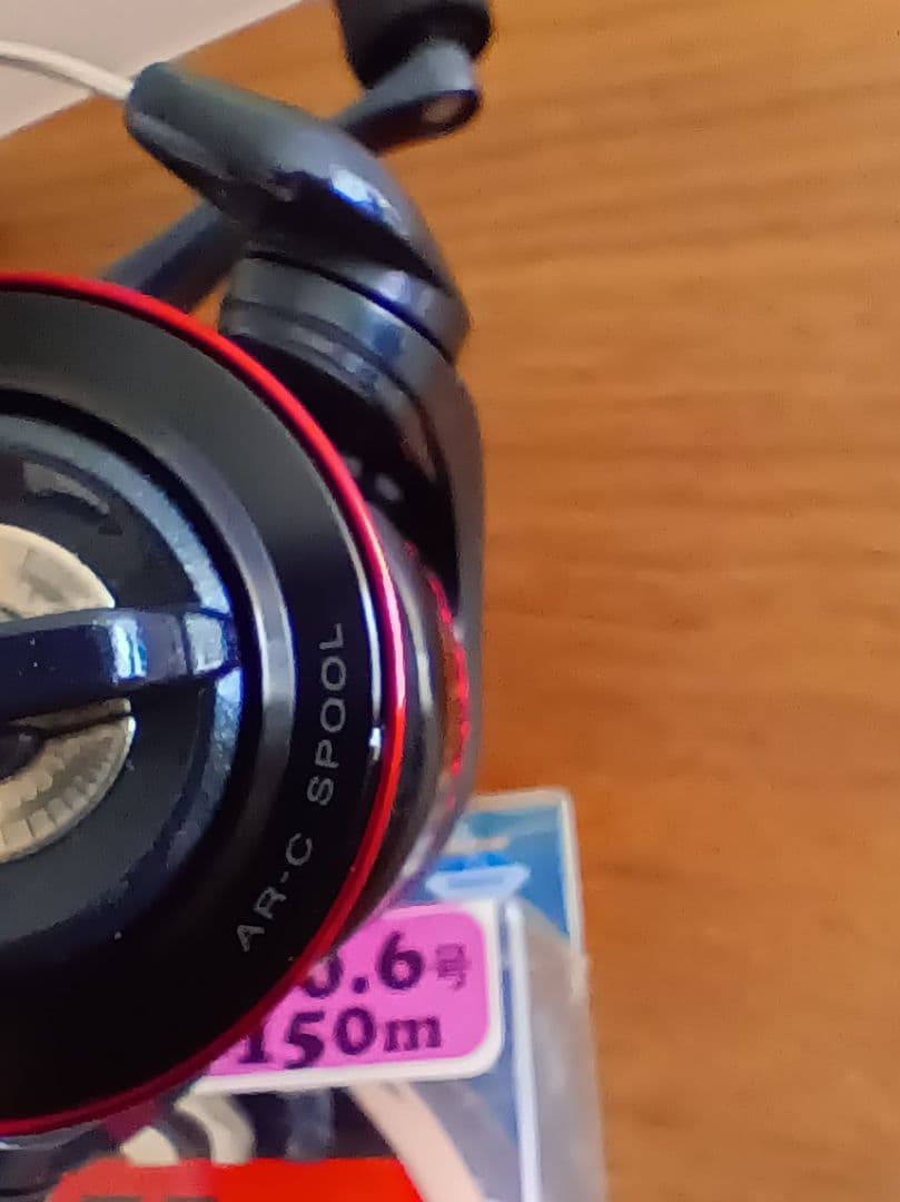 シマノ ’10 セフィア CI4 C3000HGSDH SHIMANO エギング