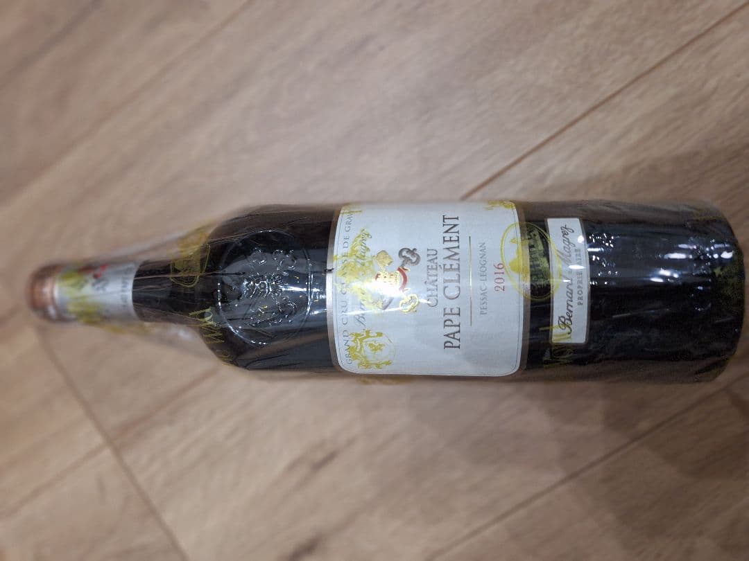 Château Pape Clément 2016 フルボディ赤ワイン