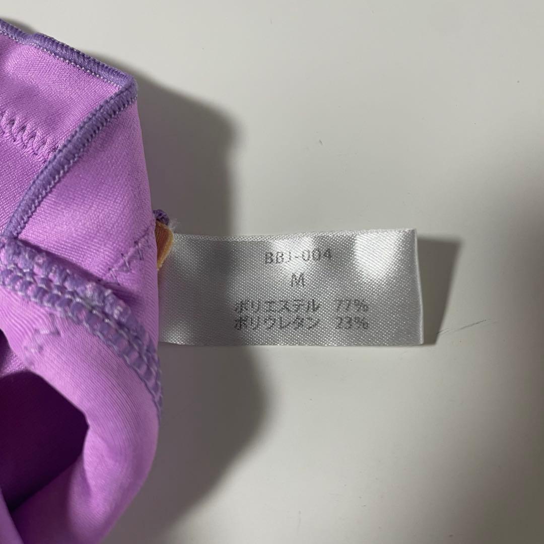 ベストボディジャパン 公式 決勝用 紫色　サイズM