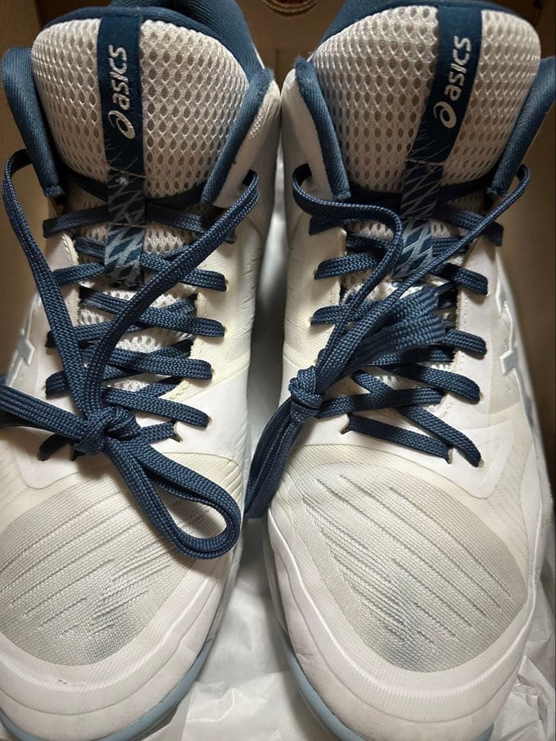 asics バレーボールシューズ スカイエリート ff3 27.0センチ