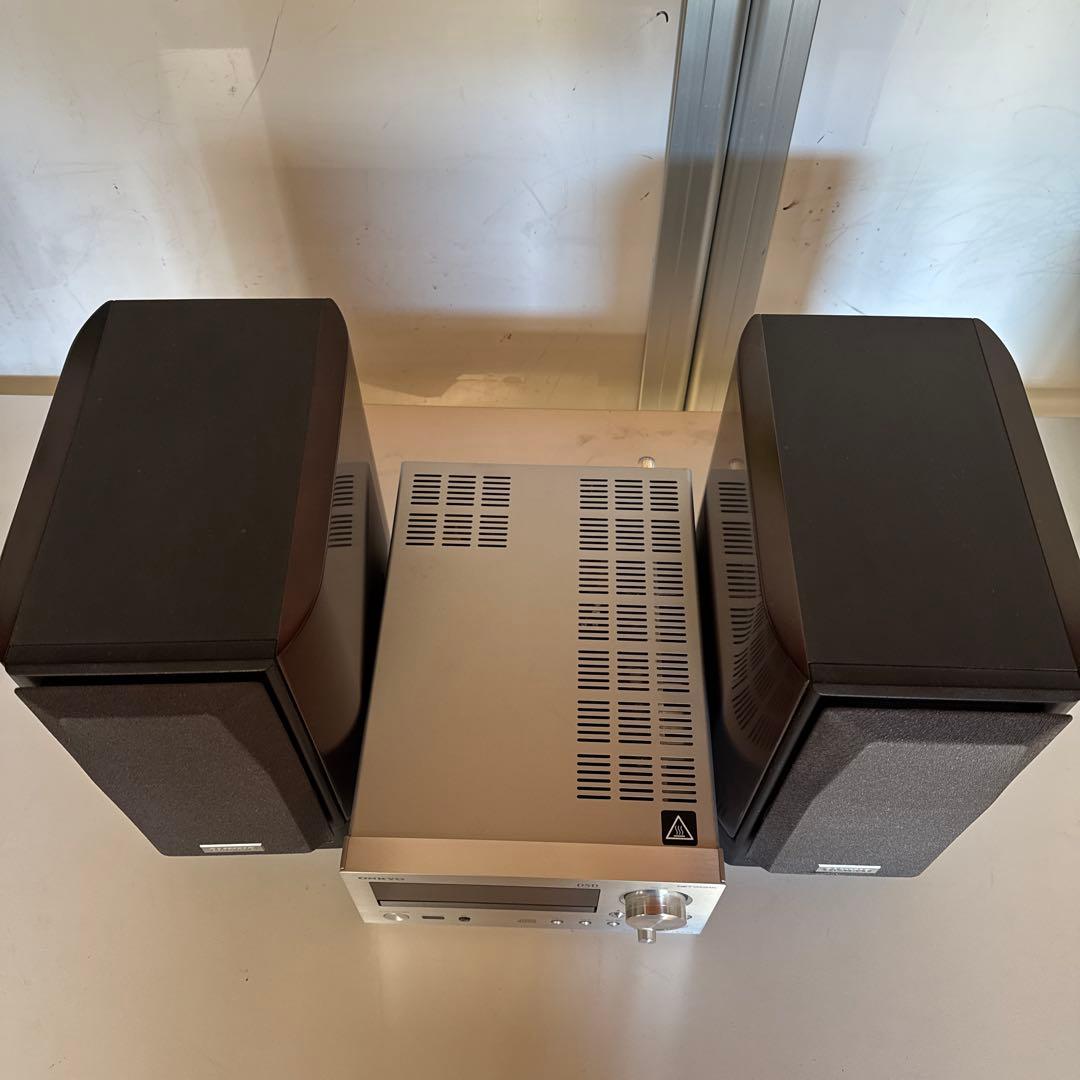 ONKYO CR-N765 D-112EXTスピーカーのセット