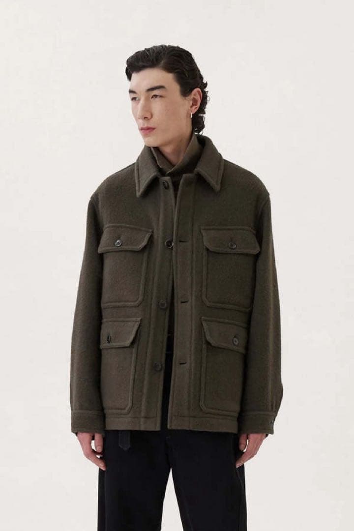 ジャケット・アウター LEMAIRE / Hunting Jacket / Petter Green
