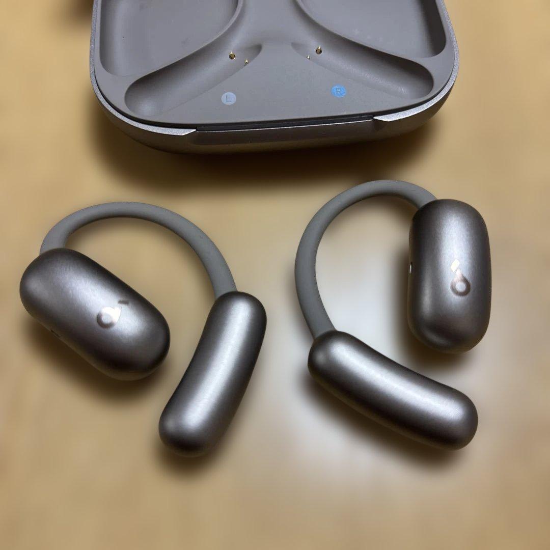 ANKER Aero Fit2 soundcore ワイヤレスイヤホン