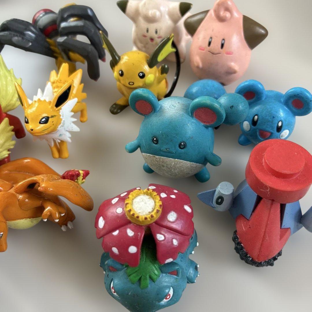 【モンコレ】ポケモン　まとめ売り　20体