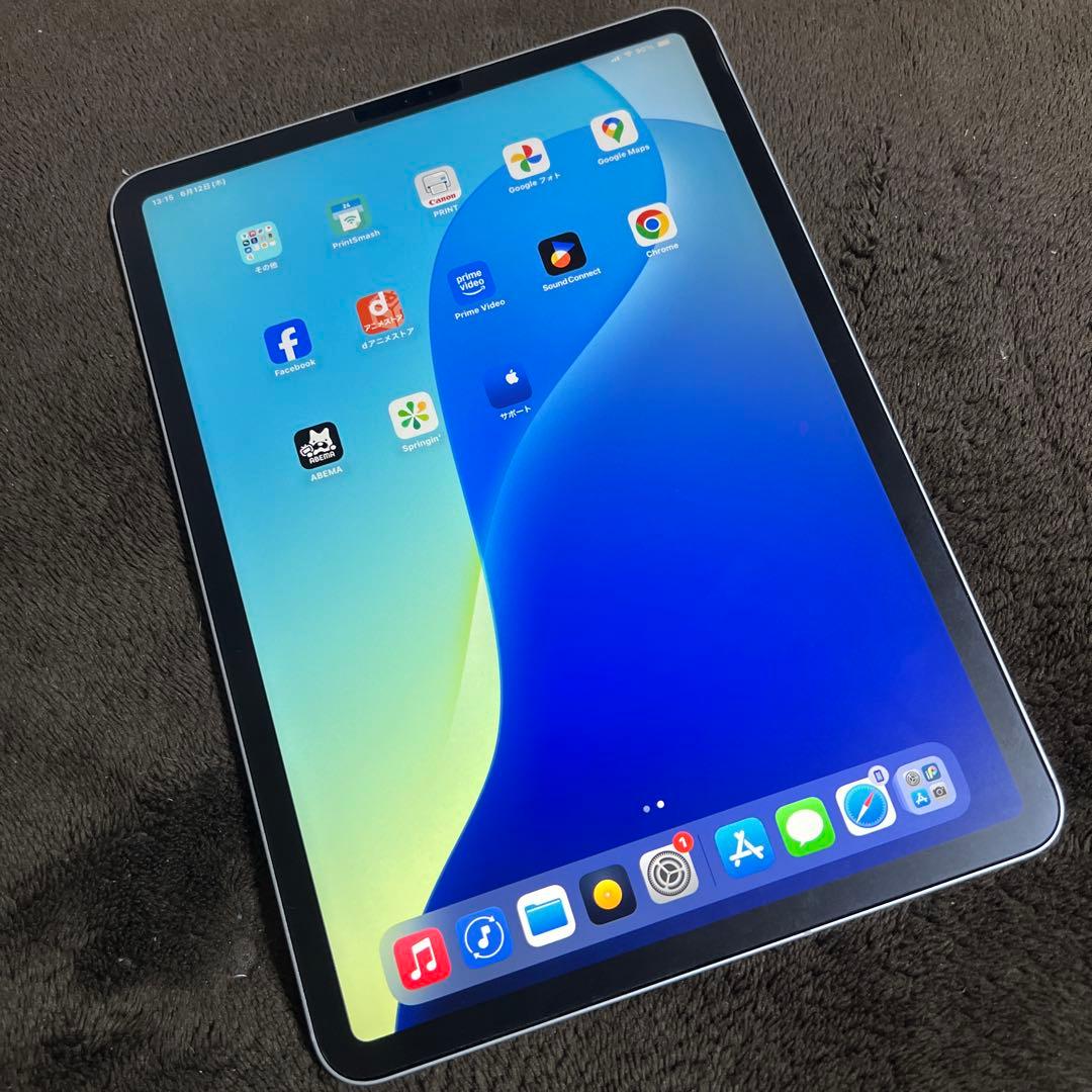 iPad Pro 11インチ 256GB セルラー