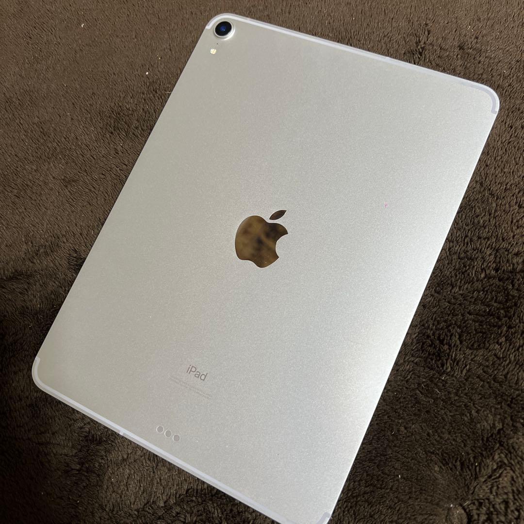 iPad Pro 11インチ 256GB セルラー