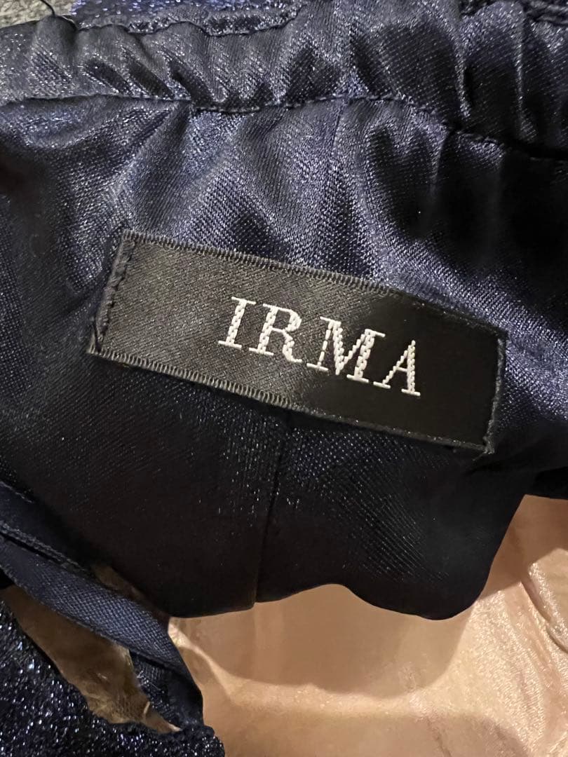 IRMAタイトドレスSugar公式サイト完売品【定価32,780円】