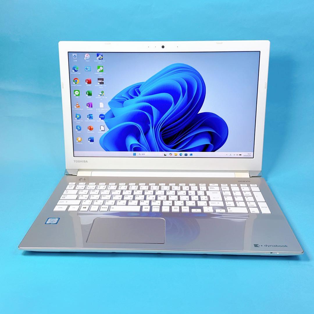 極速i7⭐️新品SSD windows11 カメラ付ノートパソコン 薄型 オフィス