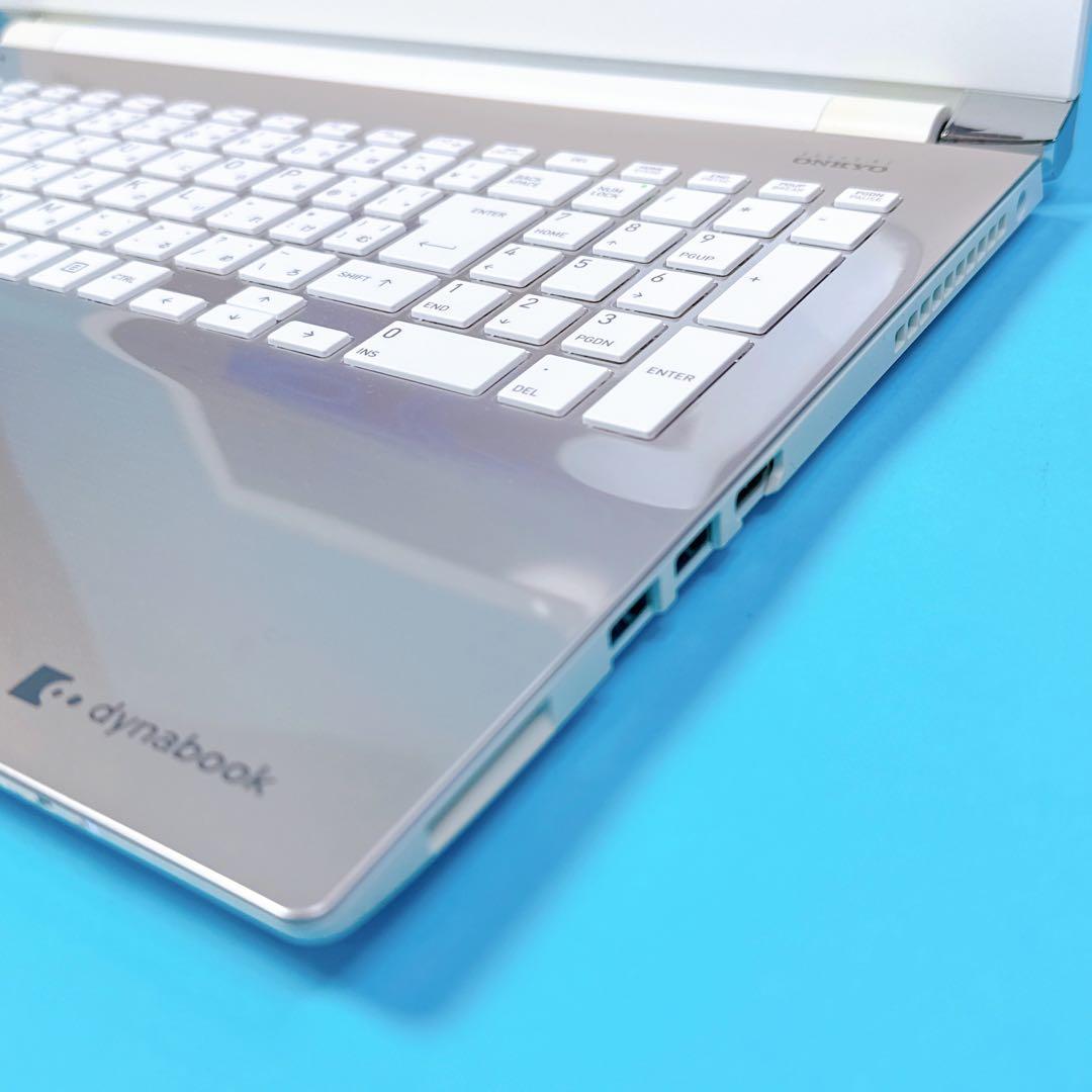 極速i7⭐️新品SSD windows11 カメラ付ノートパソコン 薄型 オフィス