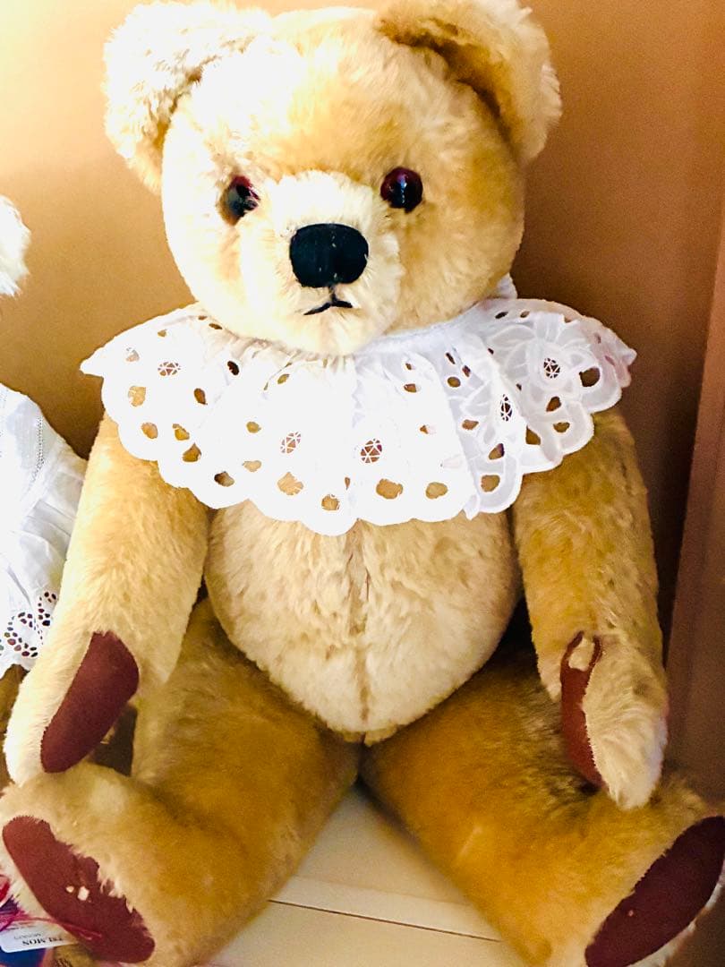 チャドバレー アンティークベア 大きい子