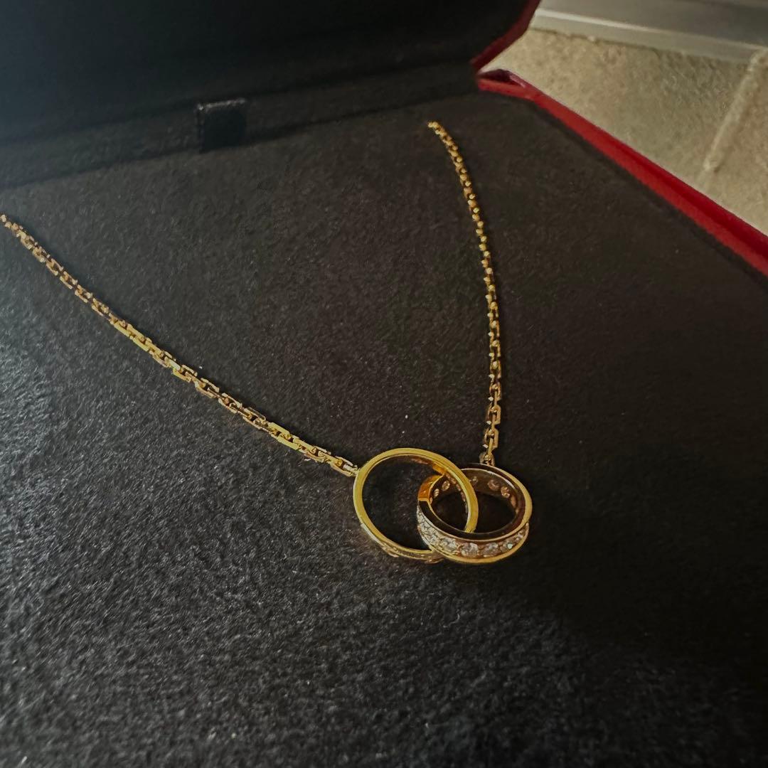 a*a様 Cartier(カルティエ) / ネックレス / ベビーラブ