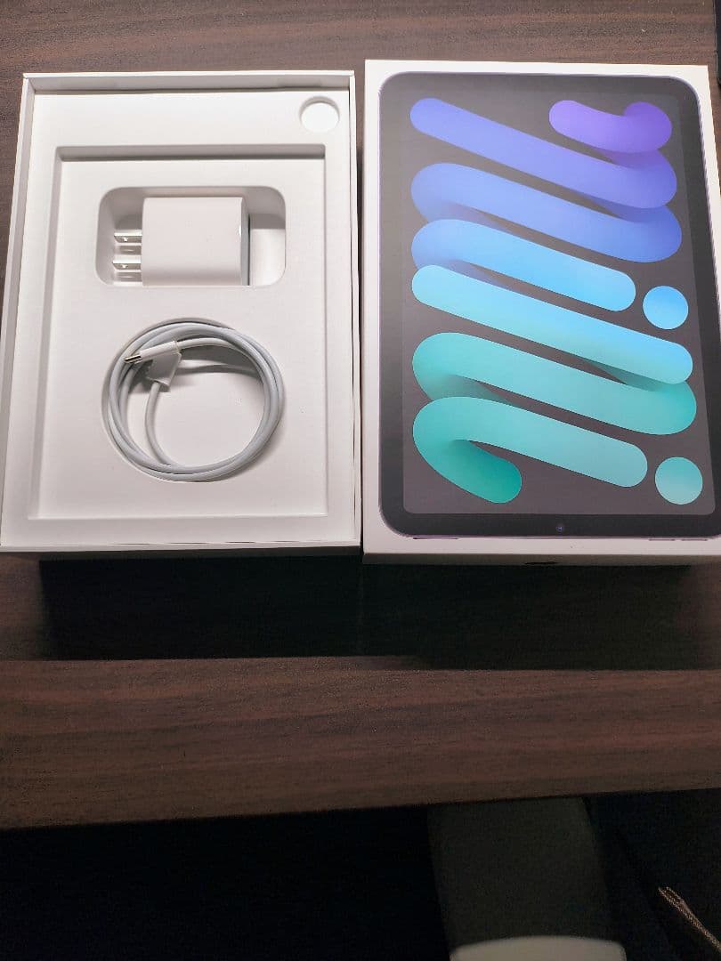 iPad mini　第6世代　64GB　Cellular　スペースグレイ