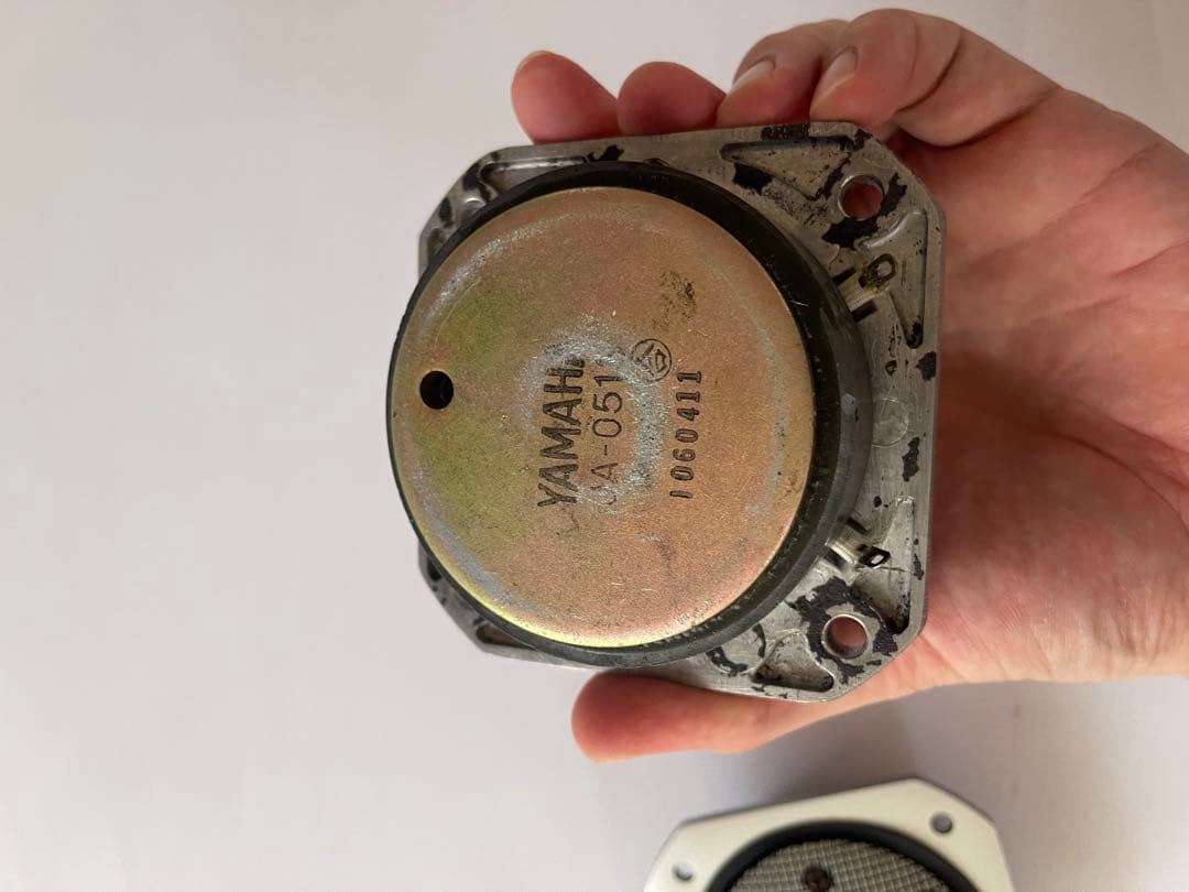 YAMAHA NS-1000M ツィーター　ペア