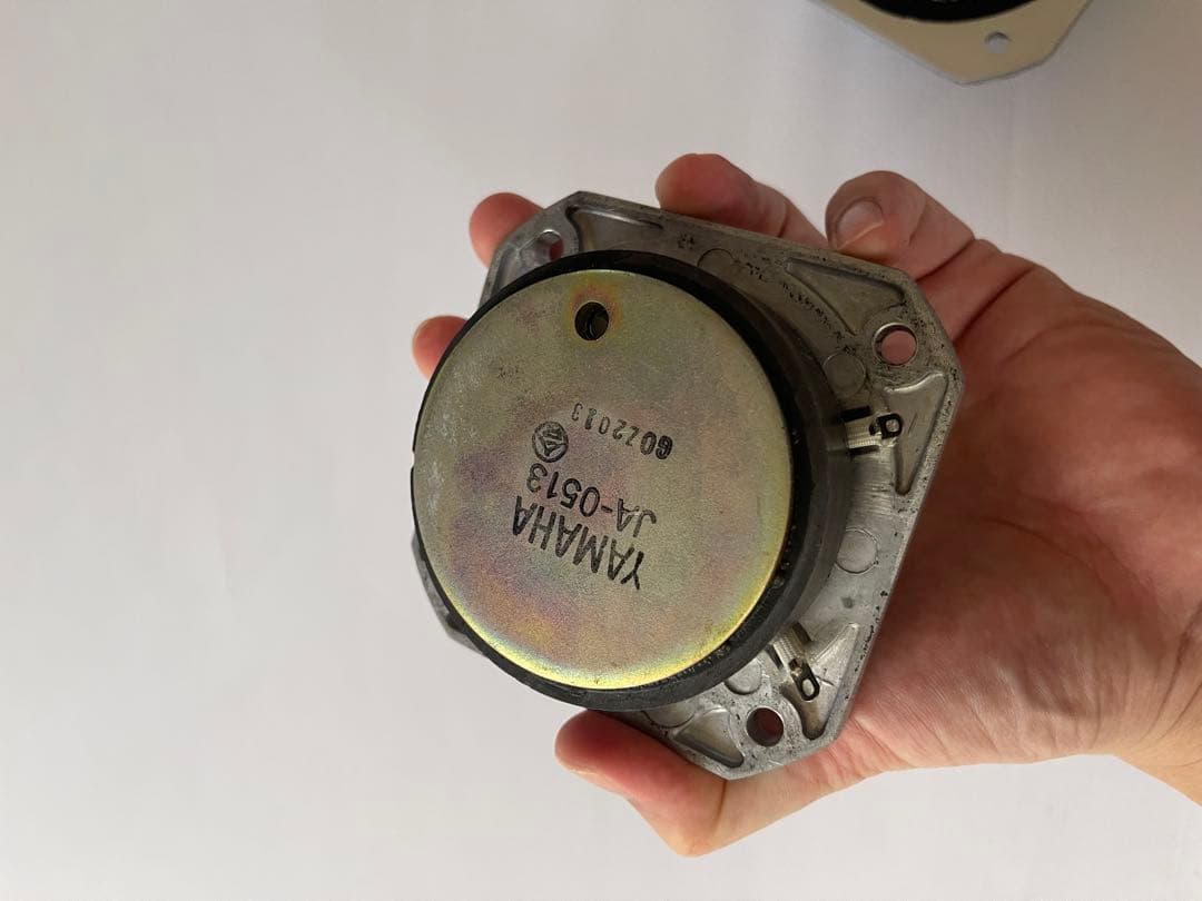 YAMAHA NS-1000M ツィーター　ペア