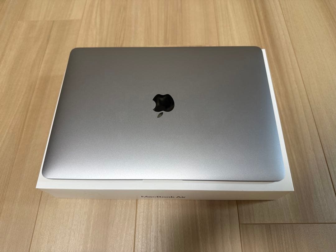 レ*イ様 美品MacBook Air m1 8GB 512GB本体 バッテリー7