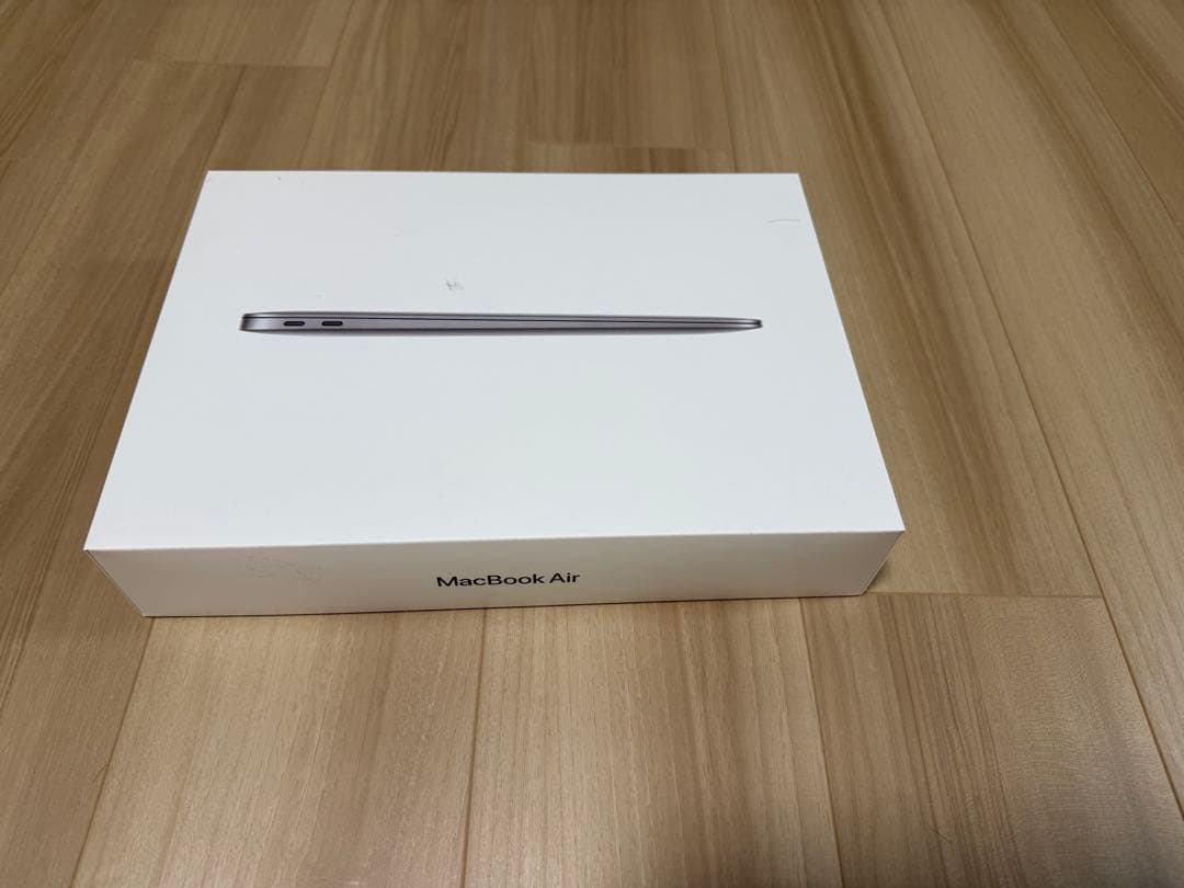 レ*イ様 美品MacBook Air m1 8GB 512GB本体 バッテリー7