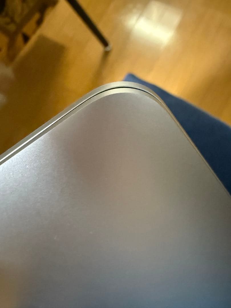 レ*イ様 美品MacBook Air m1 8GB 512GB本体 バッテリー7