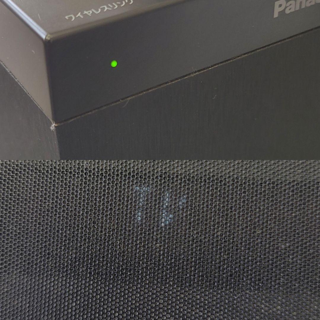 Panasonic オーディオウーファー SB-HWA880 SU-HTB880