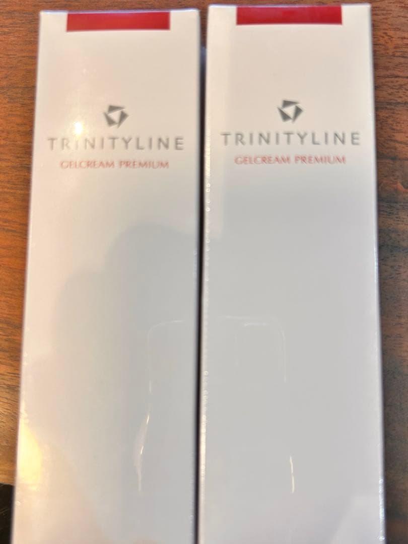 トリニティライン　ジェルクリームプレミアム　N 120g 2本セット