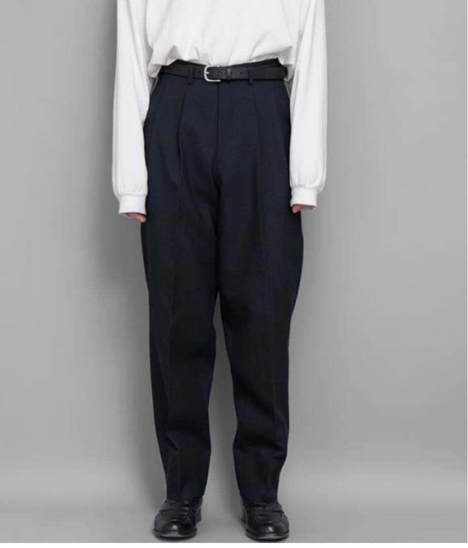 パンツ HEUGN / e (Navy)