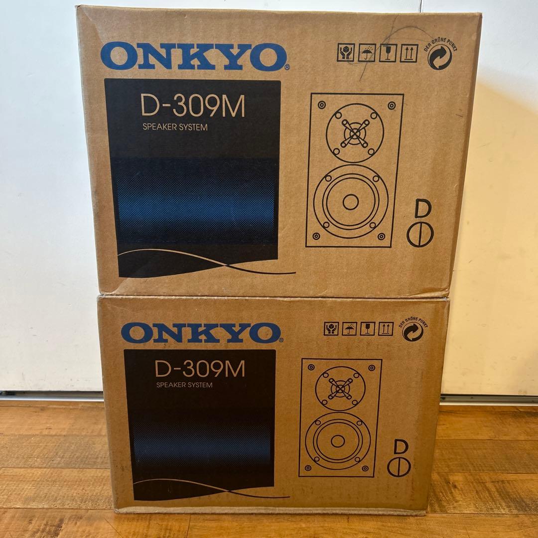 ONKYO D-309M スピーカーシステム