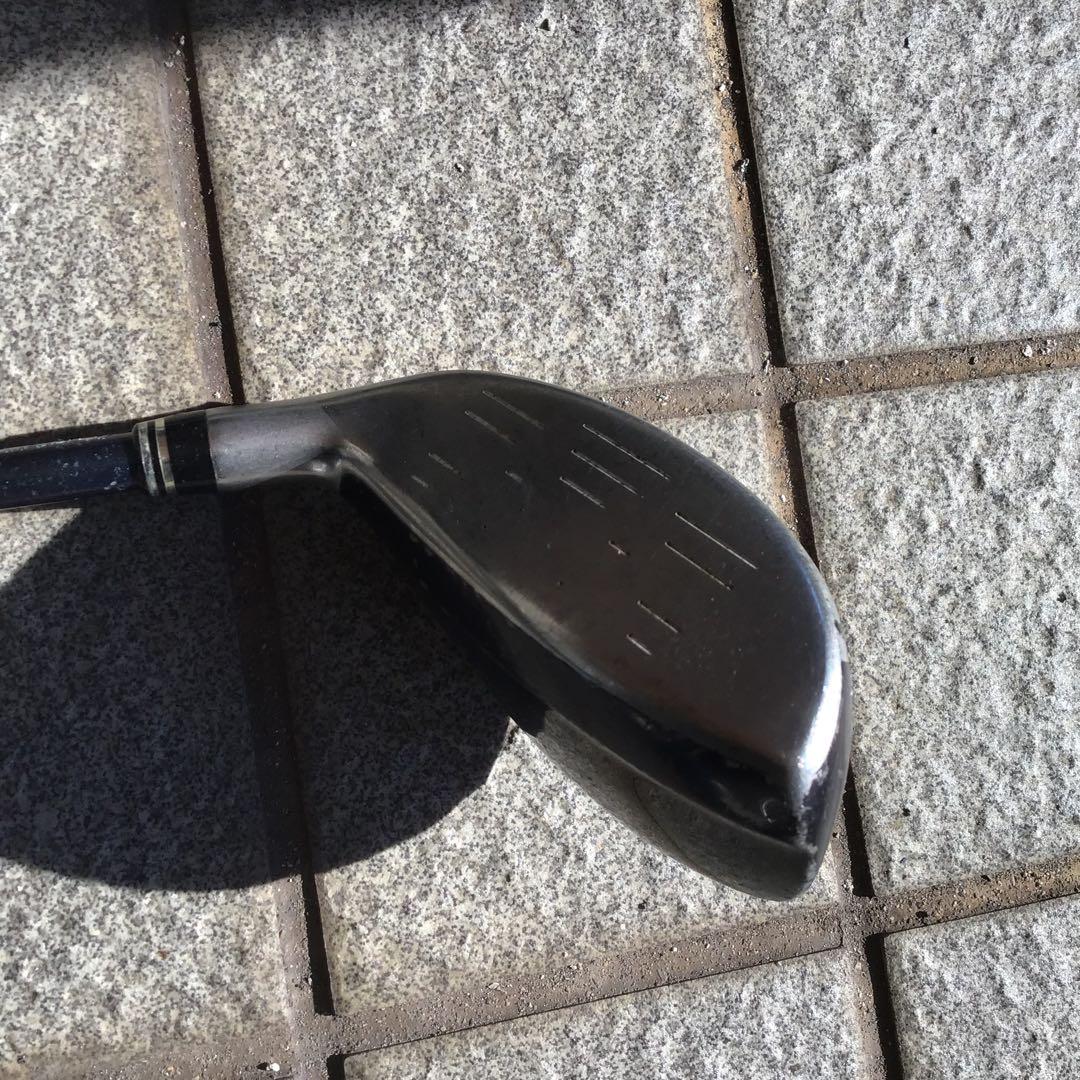 ゼクシオ9ドライバーとUT、キャスコ　パワートルネードUT、BombaSW 4本