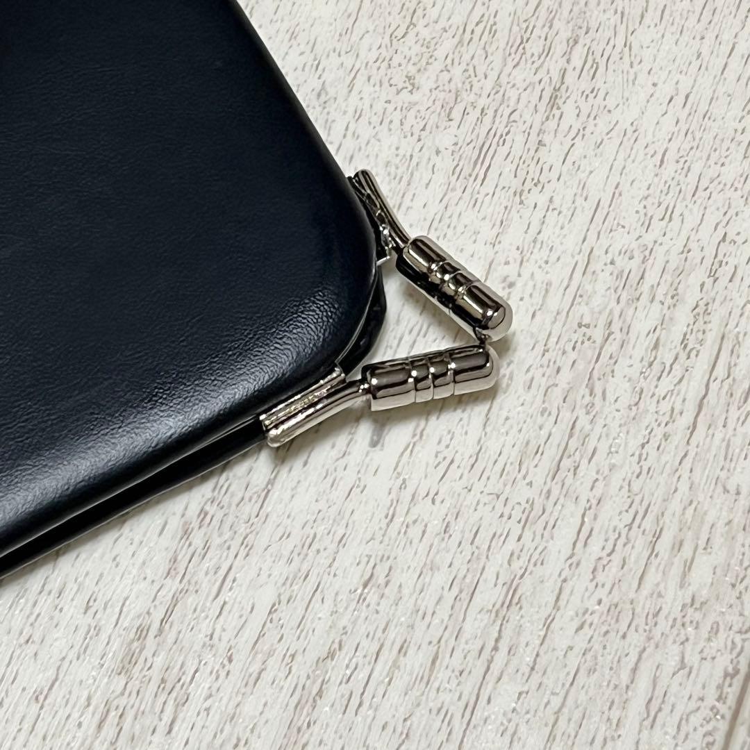 【新品】COET がま口クラッチ コエット