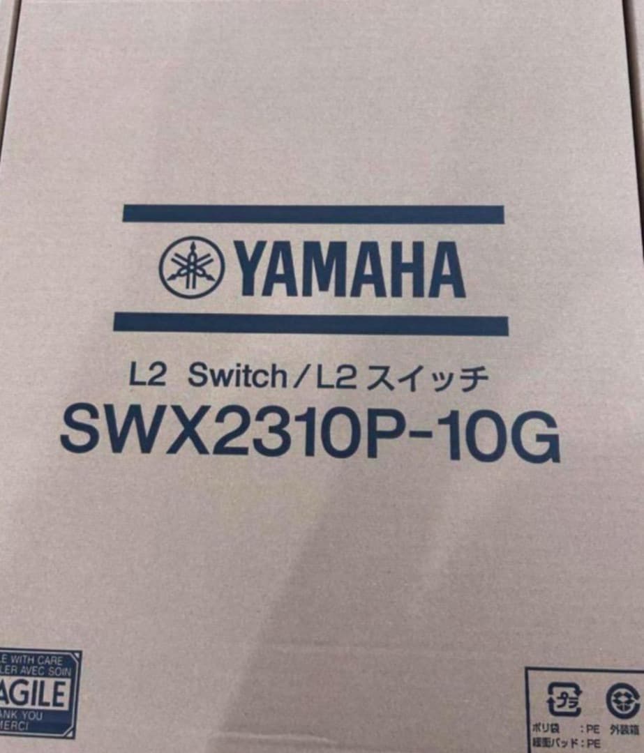 の*き様 SWX2310P-10G✖️3台