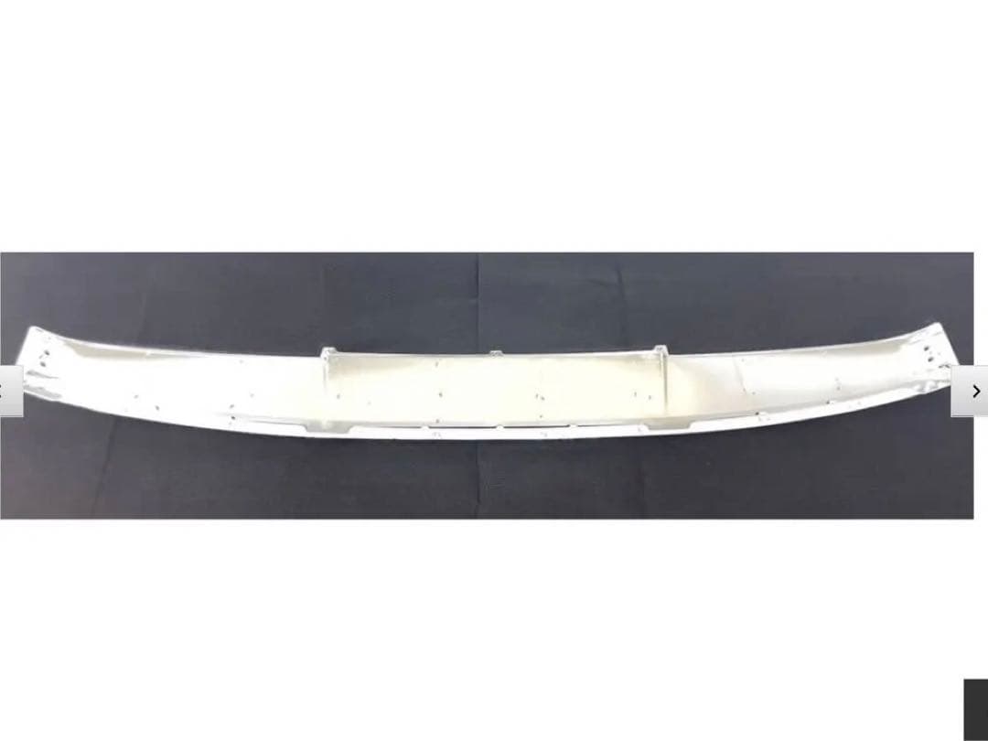 フロントリッドカバー フロントパネル ガーニッシュ いすゞ 07ギガ　NEWギガ