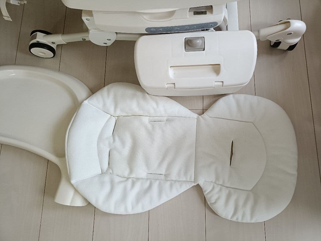 コンビ ハイ&ノースウィングラック ネムリラAUTO SWING エッグショック