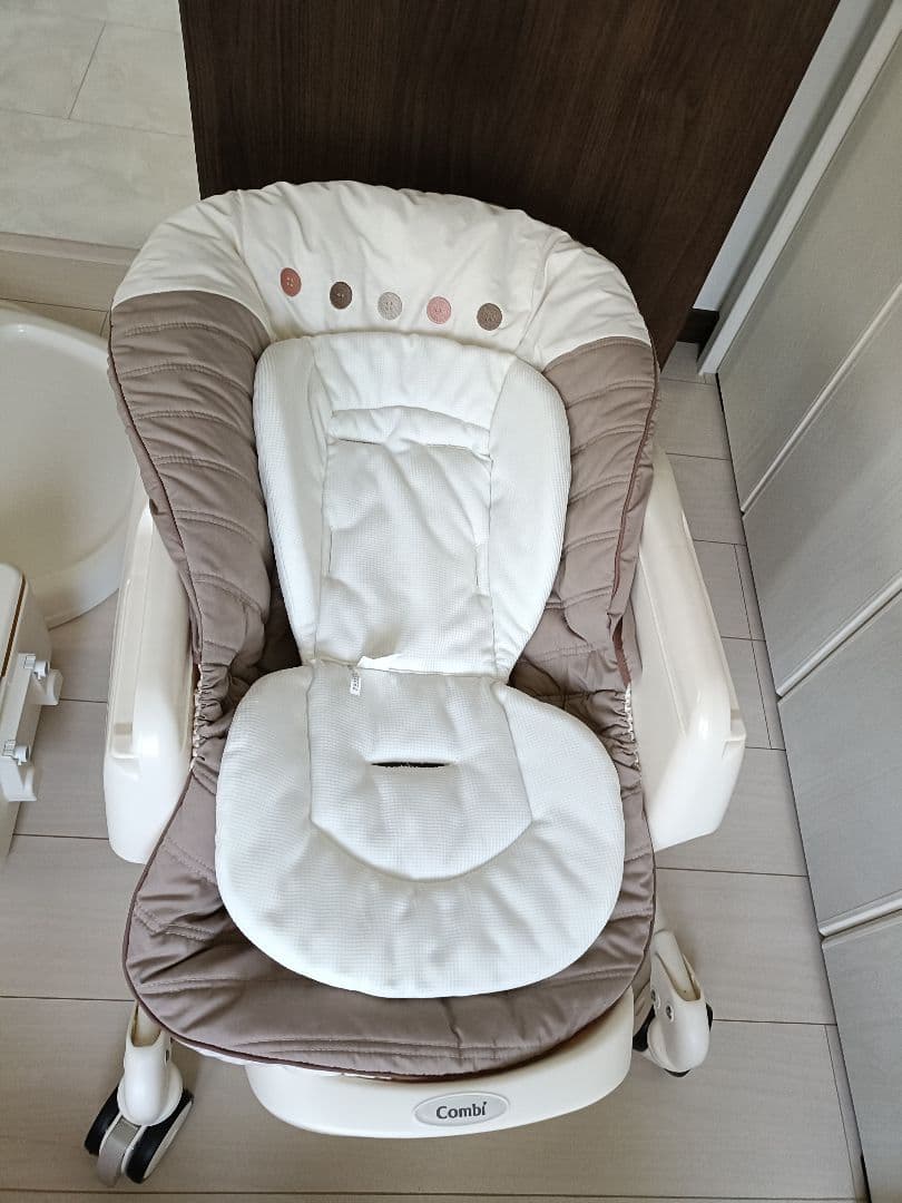 コンビ ハイ&ノースウィングラック ネムリラAUTO SWING エッグショック