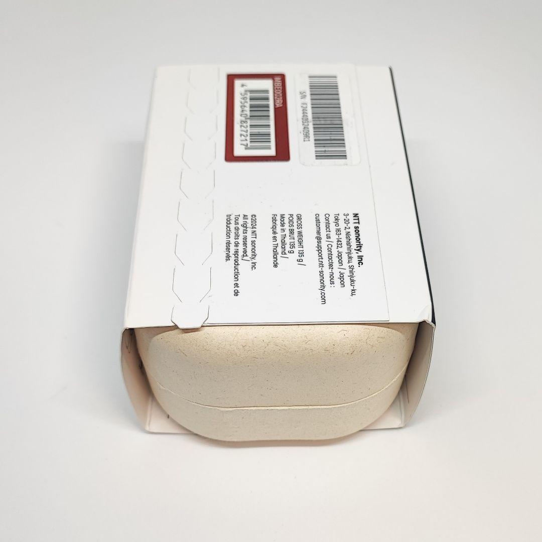 nwm DOTS MBE002RA バーガンディレッド