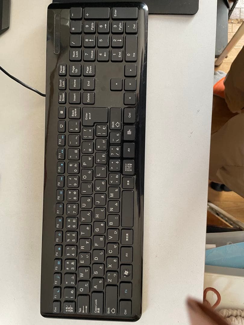 Win11デスクトップPC Acer製モニター　オフィスソフト付き　直ぐに使用可