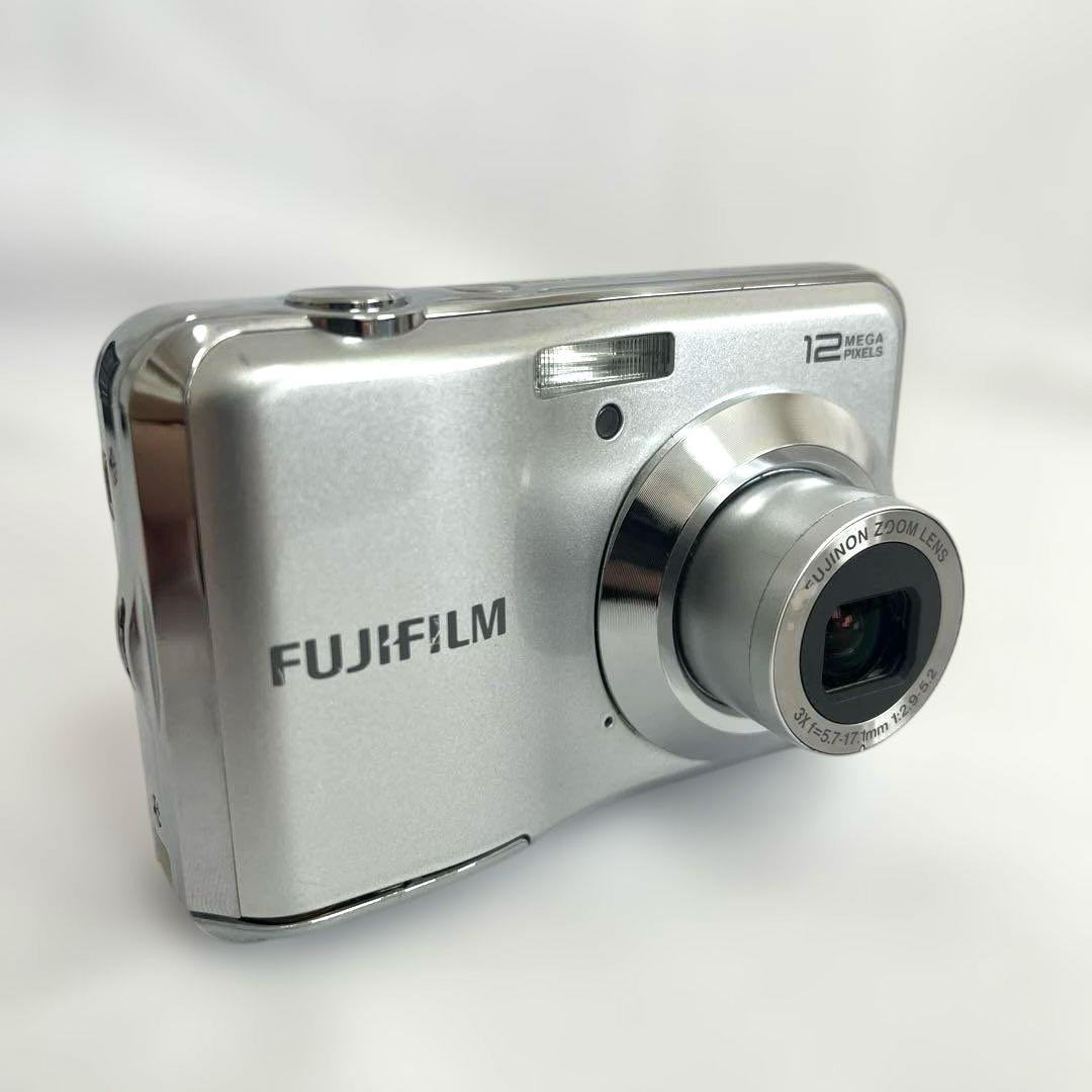 FUJIFILM FinePix AV100 単3電池駆動