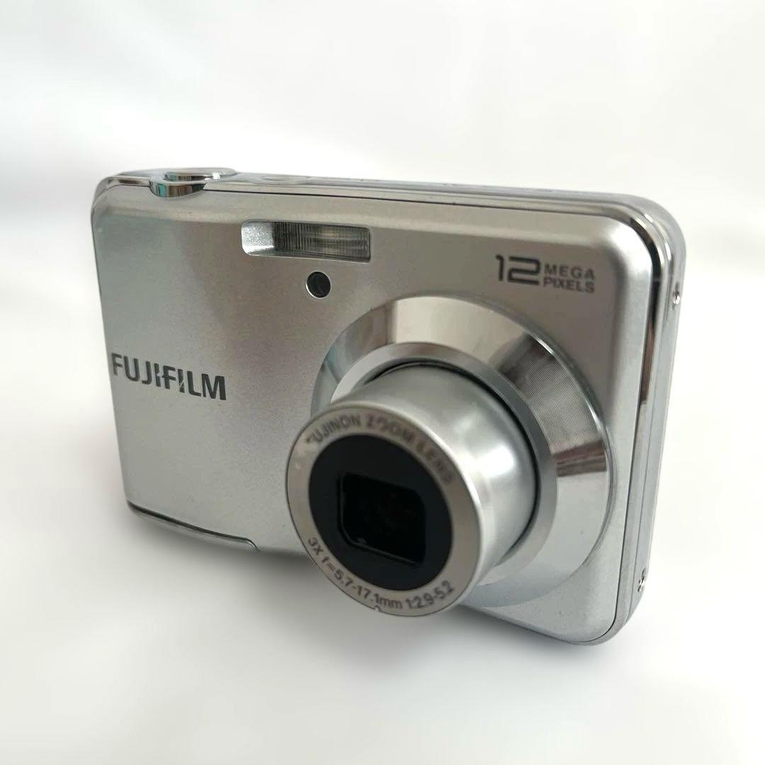 FUJIFILM FinePix AV100 単3電池駆動