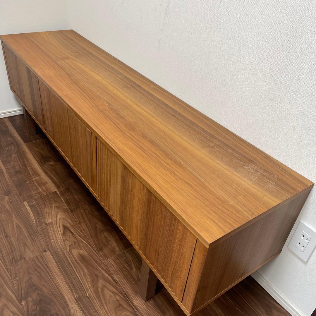 【送料込み】【組立済み】IKEA イケア ストックホルム テレビ台 160cm