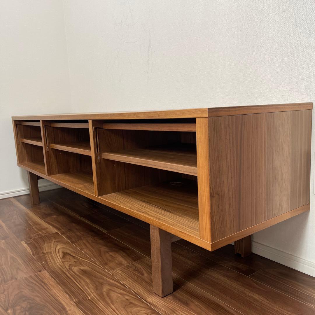 【送料込み】【組立済み】IKEA イケア ストックホルム テレビ台 160cm