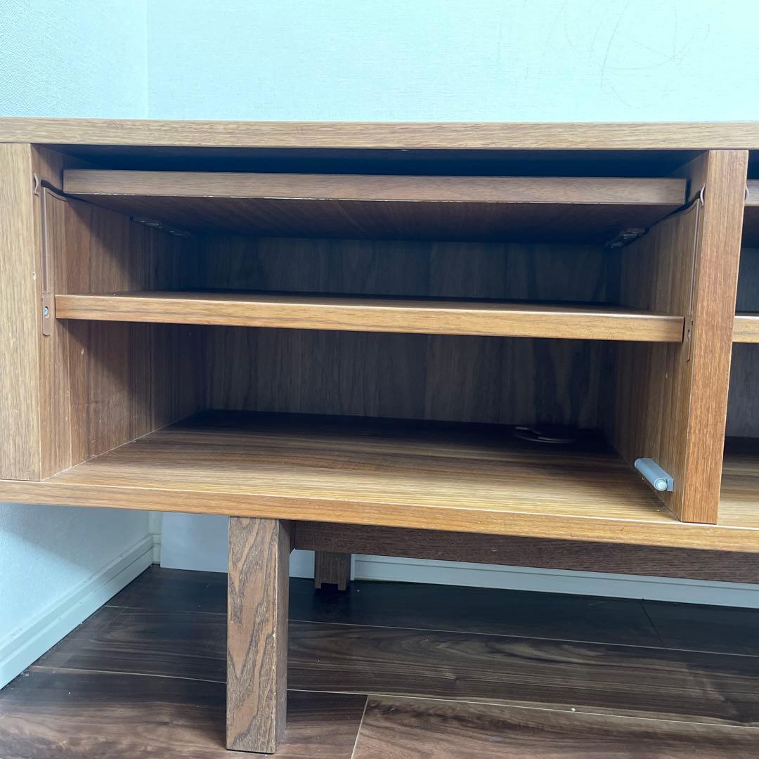 【送料込み】【組立済み】IKEA イケア ストックホルム テレビ台 160cm