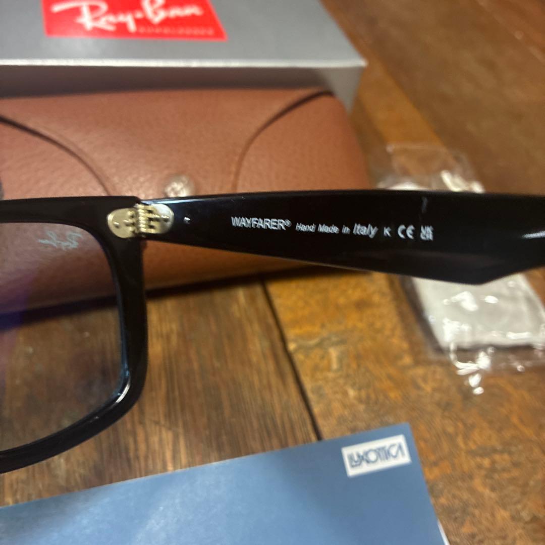 RB2140F-901/64★レイバン サングラス 90164 ウェイフェイラー