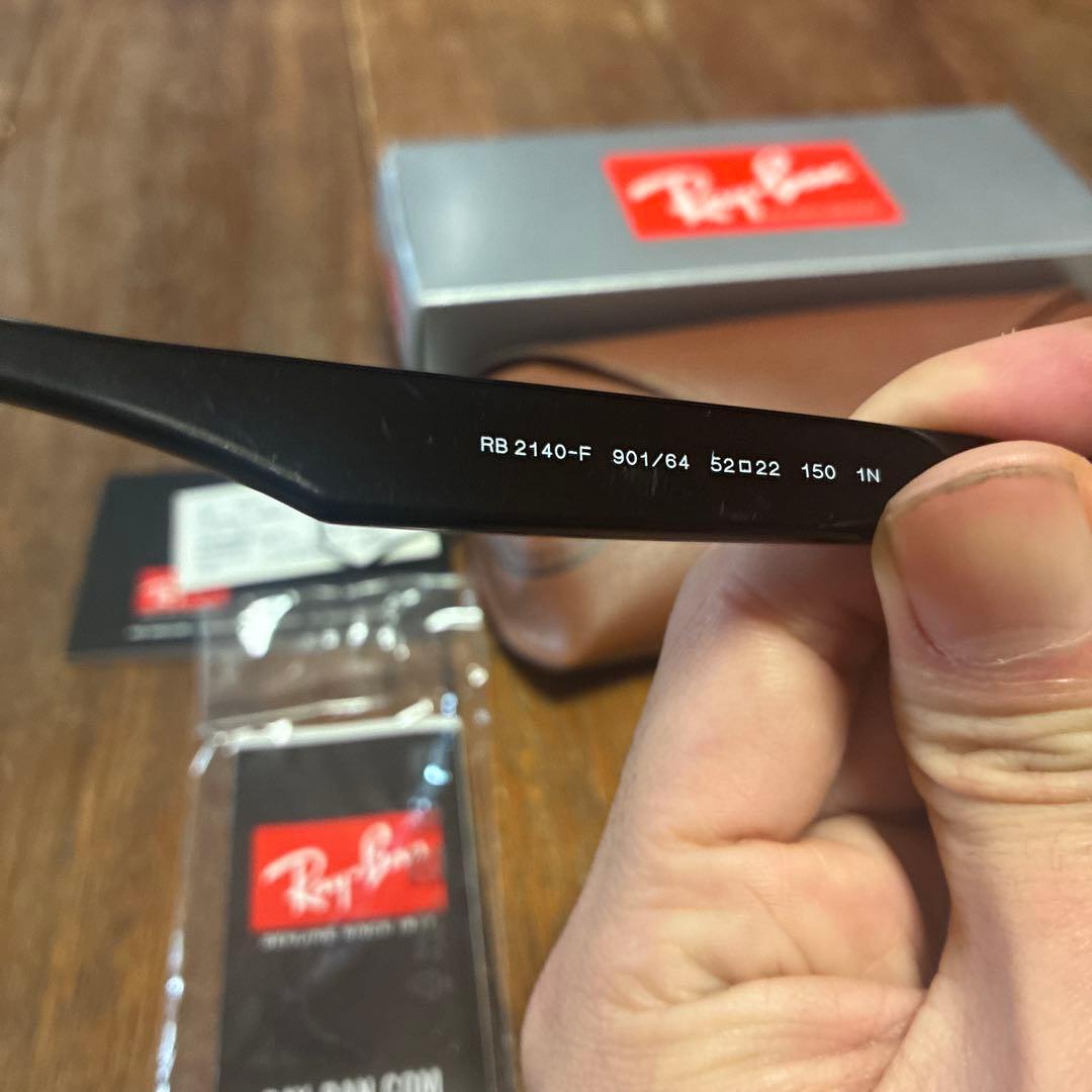 RB2140F-901/64★レイバン サングラス 90164 ウェイフェイラー