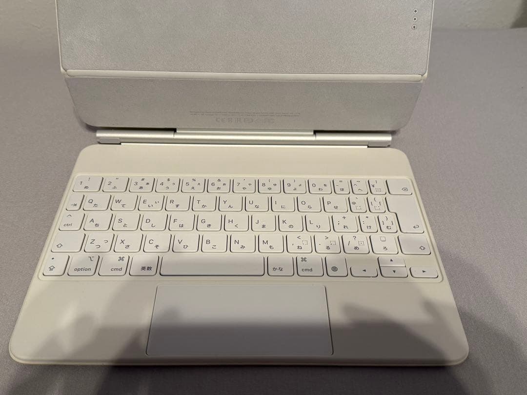 iPad Air第4世代/Magic Keyboard/Apple pencil