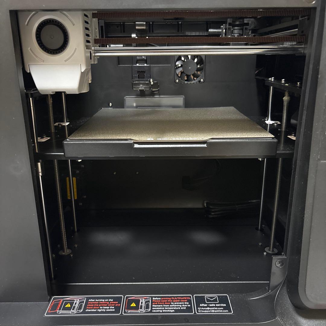 a*a様 QIDI TECH Q1 Pro 3Dプリンター　フィラメント