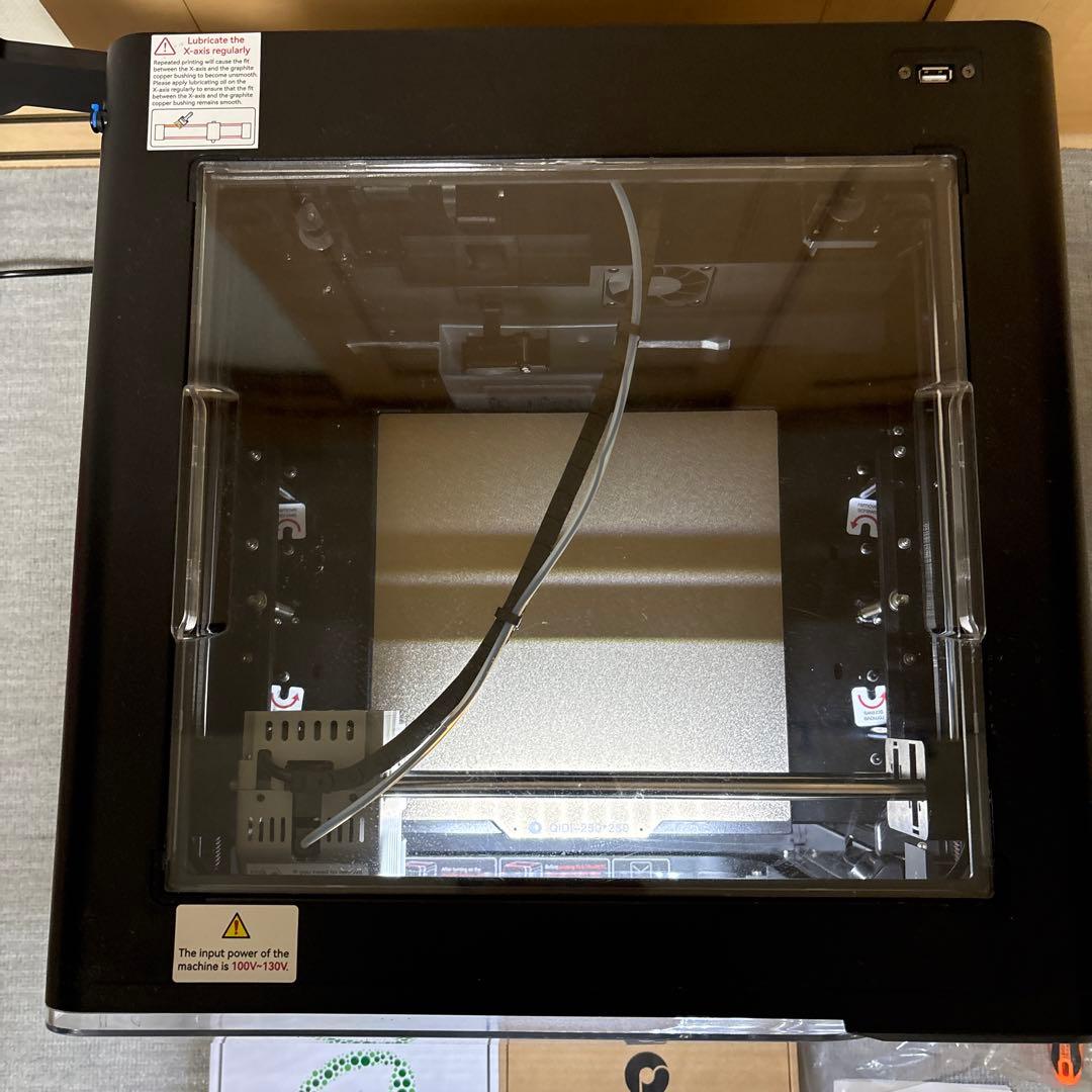a*a様 QIDI TECH Q1 Pro 3Dプリンター　フィラメント