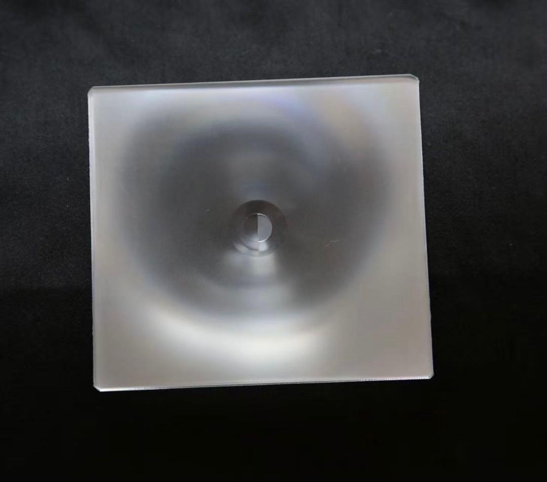 Rolleiflex 2.8F/3.5F用 スプリット イメージ スクリーン