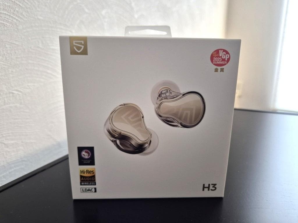 ★● SOUNDPEATS H3 TWS ●★